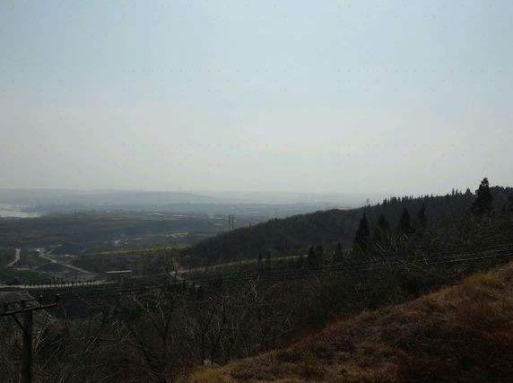 九龙山