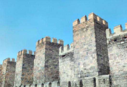 开塞利城堡景点图片