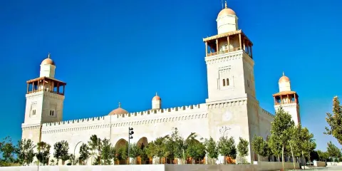 侯賽因國王清真寺