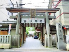 露天神社-大阪-doris圈圈