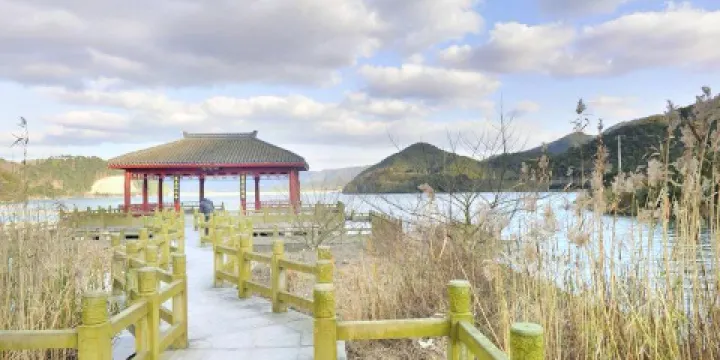 九峰山瑞岩景區