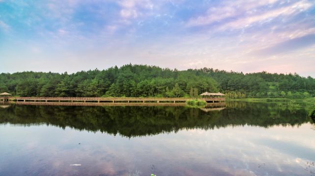 汀江国家湿地公园