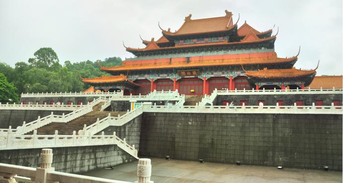 点将台