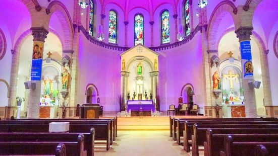 St. Patrick's Catholic Church