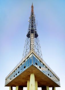 巴西利亚电视塔-巴西利亚-doris圈圈