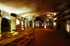圣热内罗地下墓穴-那不勒斯-doris圈圈