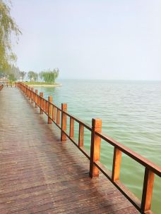 湖心岛-荆门-九月的1天