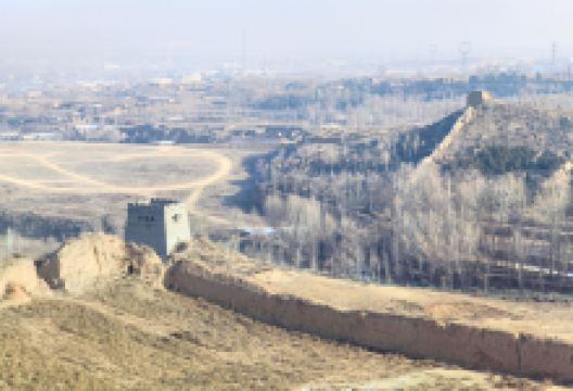 榆林明长城景点图片