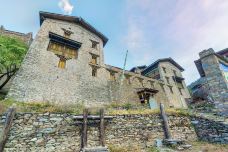 卓克基土司官寨文化旅游景区-马尔康-doris圈圈