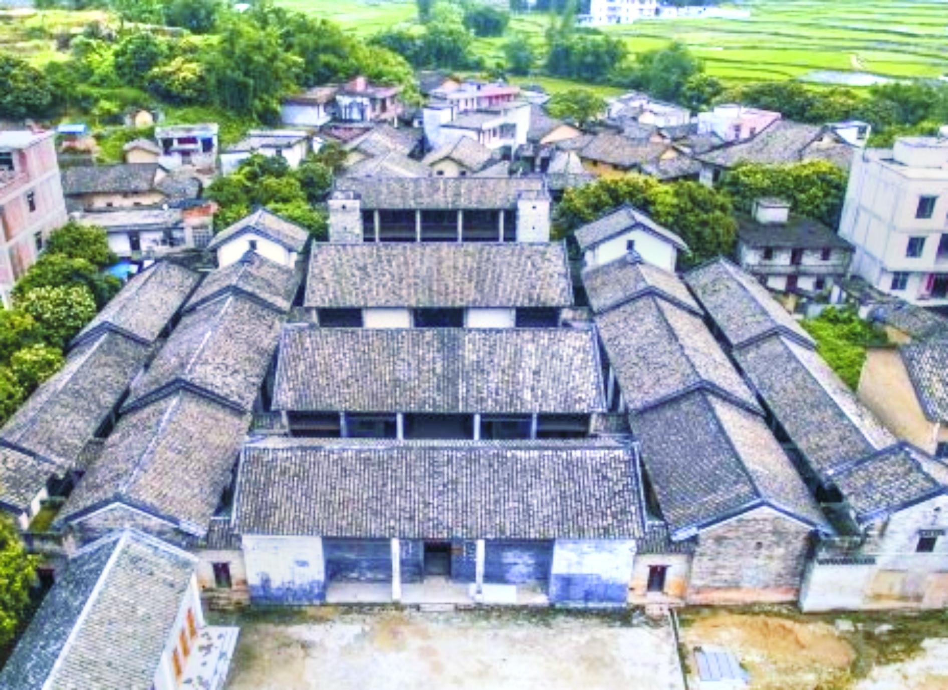 黄绍竑故居