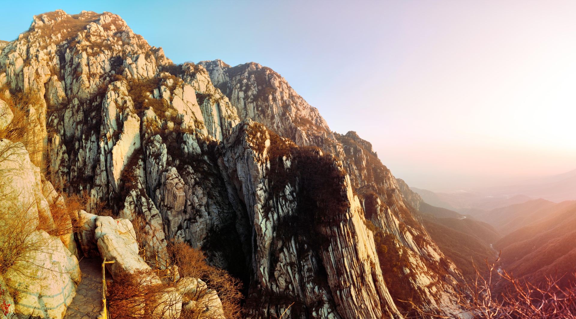 少室山