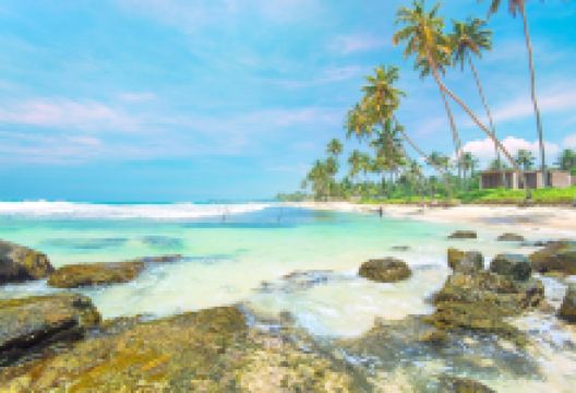 乌纳瓦吐纳海滩景点图片