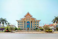 老挝国家文化宫-万象-imy****ai
