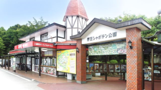 伊豆仙人掌动物园