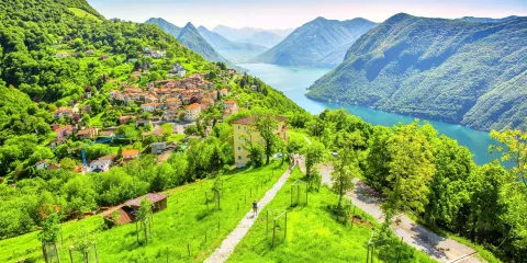 聖薩爾瓦托雷山