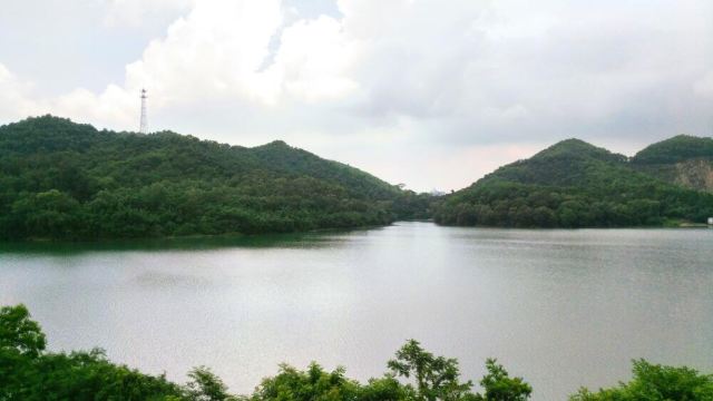 金钟水库旅行图片 1