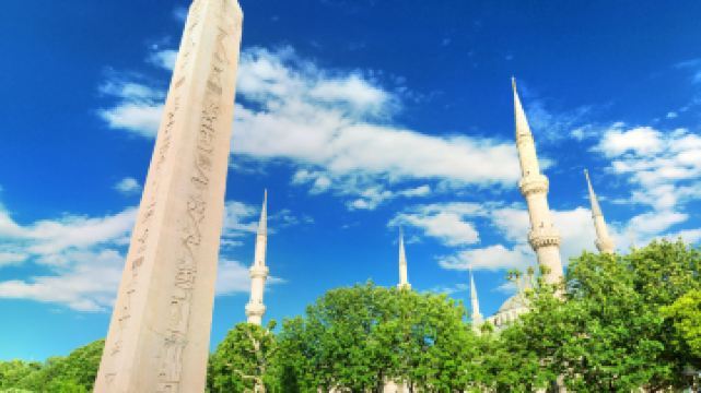 图特摩斯三世方尖碑