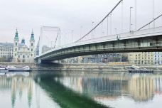 伊丽莎白桥-布达佩斯-doris圈圈