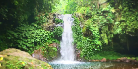 Singsing Waterfall