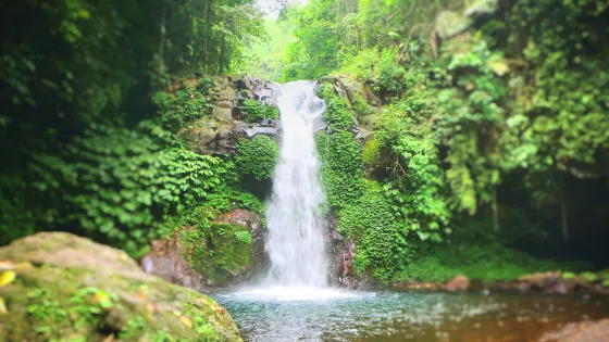 Singsing Waterfall