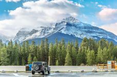 冰原大道-Improvement District No. 9-doris圈圈