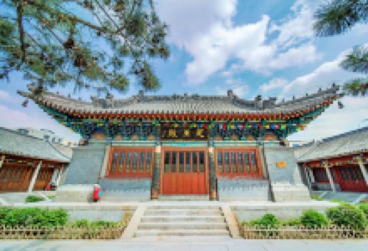 三学寺景点图片