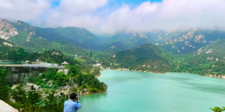 嶗山二龍山風景區