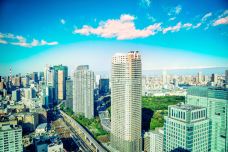 世界贸易中心-东京-doris圈圈