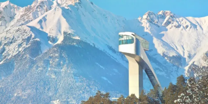 伯吉瑟爾滑雪台