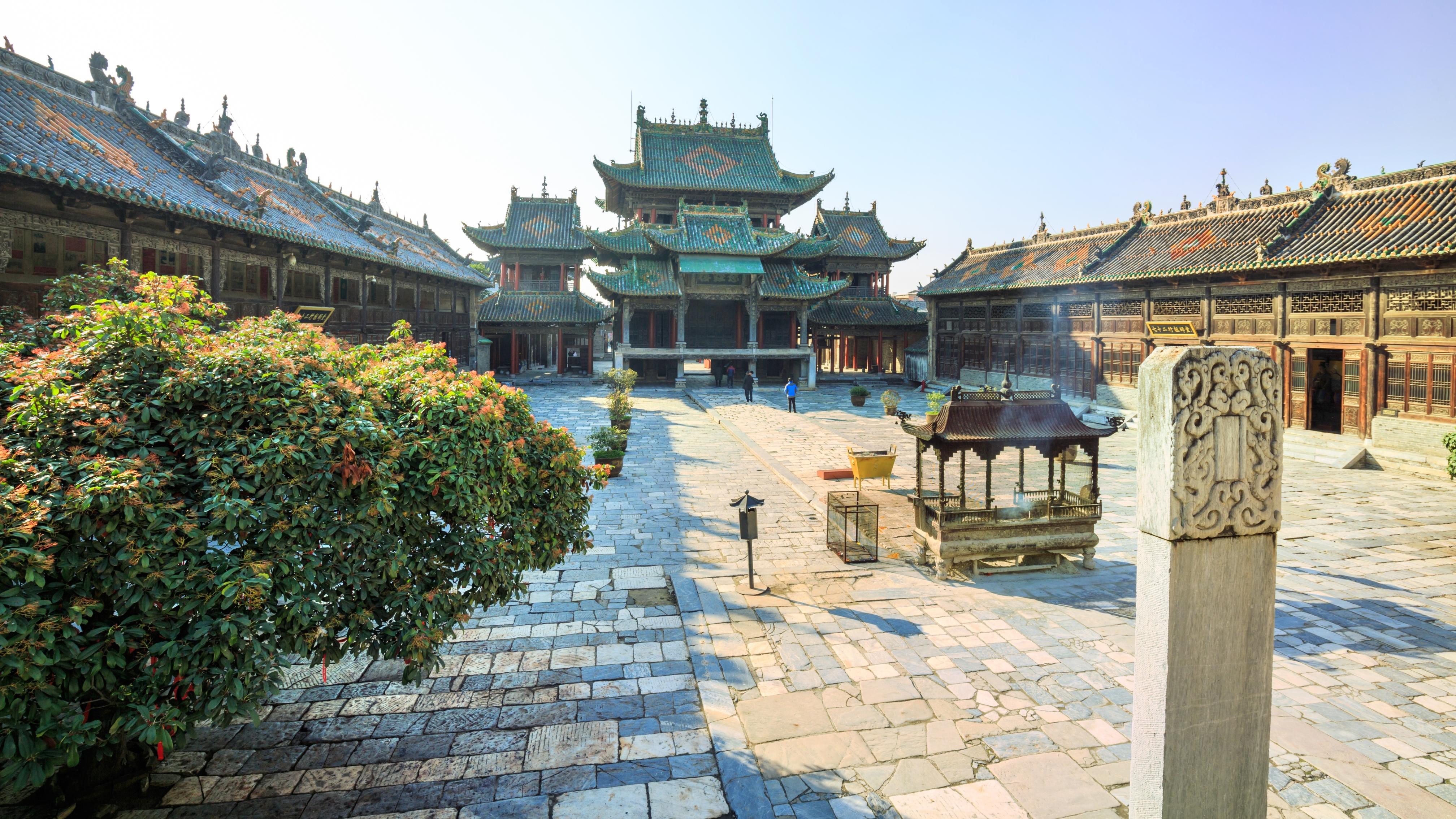 赊店古城