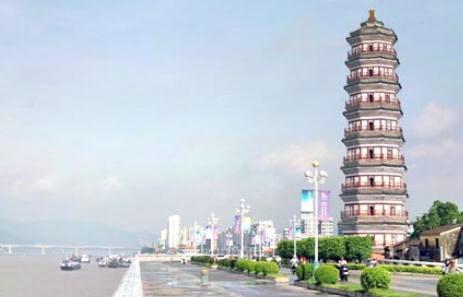 崇禧塔