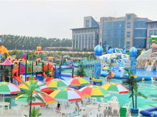 新天地水上乐园