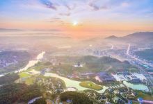 贺州园博园景点图片