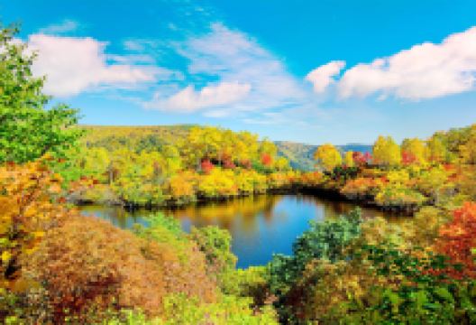 层云峡景点图片