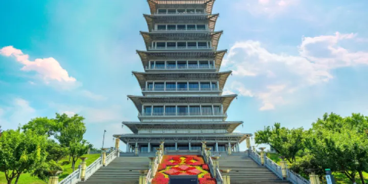 西安世博園-長安塔