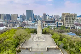 1-Day Haicheng Tour: Discover Haicheng's history and culture, Baiyun Mountain's natural beauty