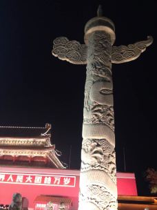 天安门城楼-北京-真诚7577