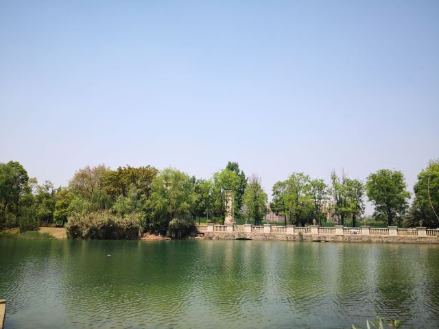万科五龙山公园旅行图片 2