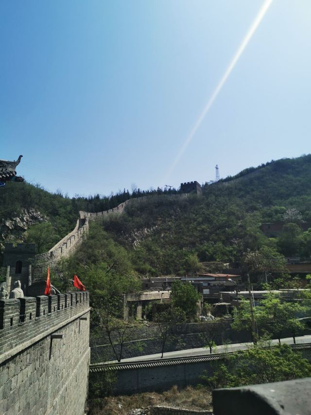 固关长城旅行图片 3