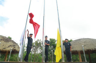 五一省钱攻略,槟榔谷玩得很实在