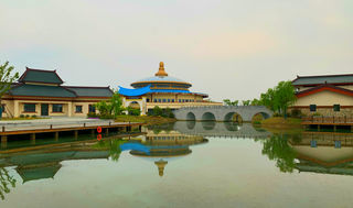 一骑轻车游上古,假日出行听尧想。——江苏尧想国攻略