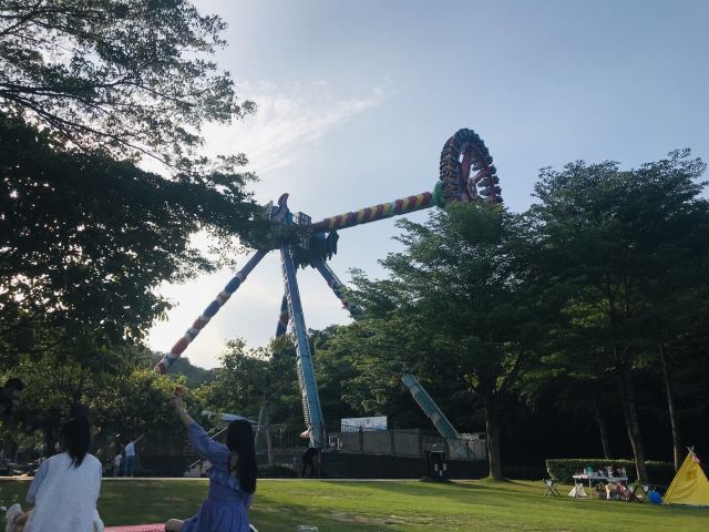石门公园旅行图片 1