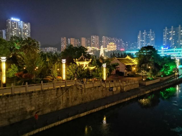 南沙洲公园旅行图片 1