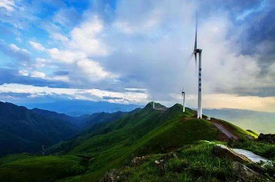 徒步郴州狮子口—春花烂漫时，狮在山中啸！