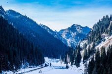 乌鲁木齐天山大峡谷-乌鲁木齐县-YoYo_3W4J9E4D