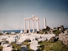 阿波罗和雅典娜神殿-西代