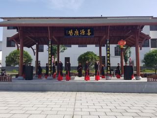 通城左港善源谷:沉醉春风里的“世外桃源”!