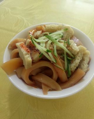 面皮子——武威游子们的乡愁