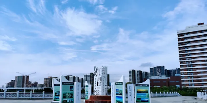 寶安西灣紅樹林公園