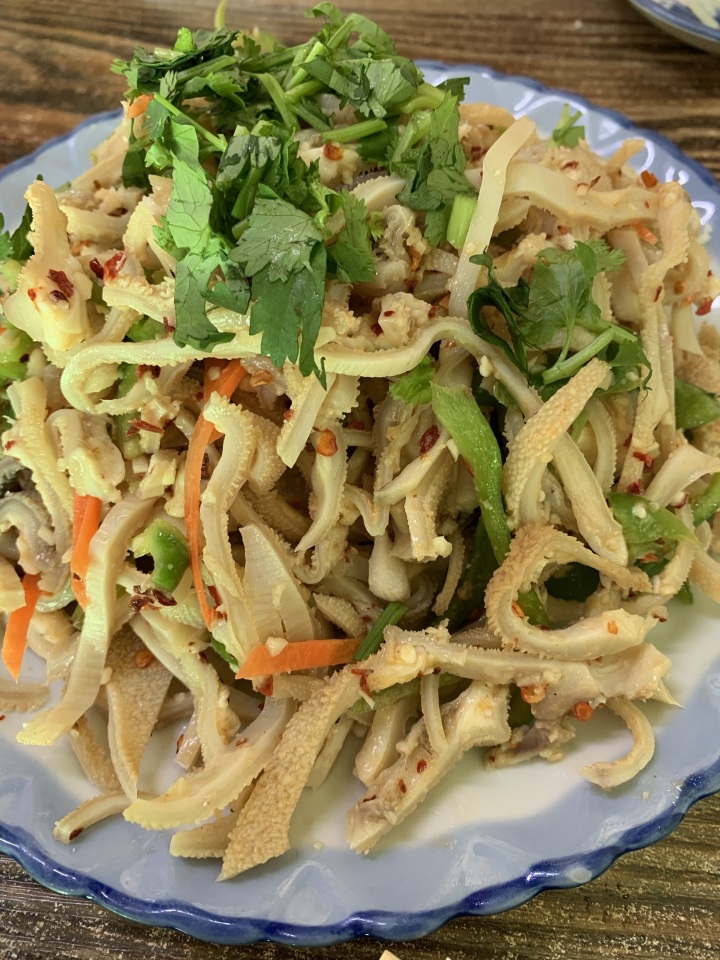 鸿缘三星羊汤馆餐厅图片